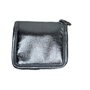 Women’s NWOT Wild Fable Silver Metallic  Jewelry Organizer for Travel